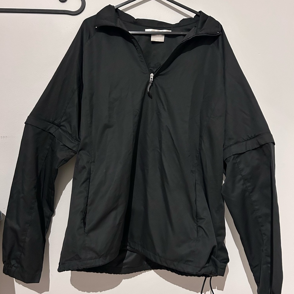 Nike Golf Black Clima-Fit Outerwear